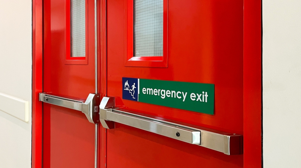 Cửa Chống Cháy – Giải pháp an toàn cho công trình hiện đại