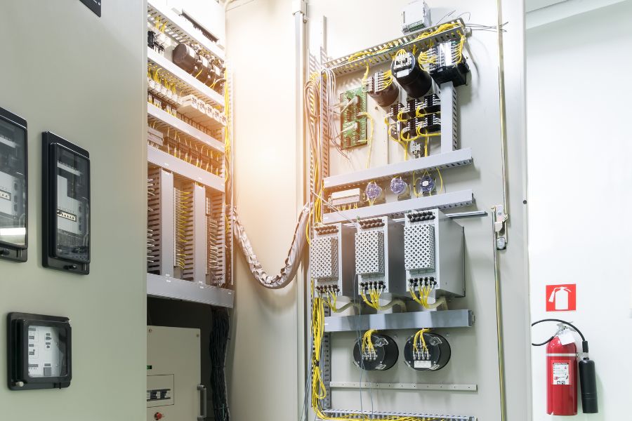 Tủ bảng điện - Thiết bị quan trọng trong hệ thống điện